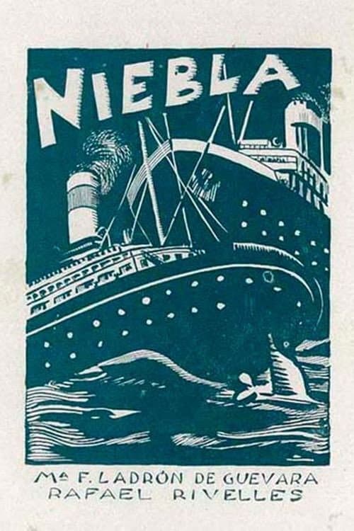 Niebla (1932) poster