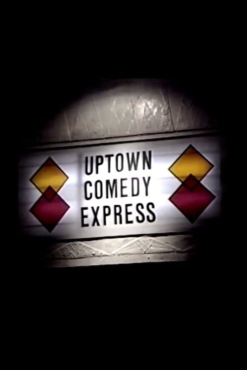 Uptown Comedy Express (1987) poster