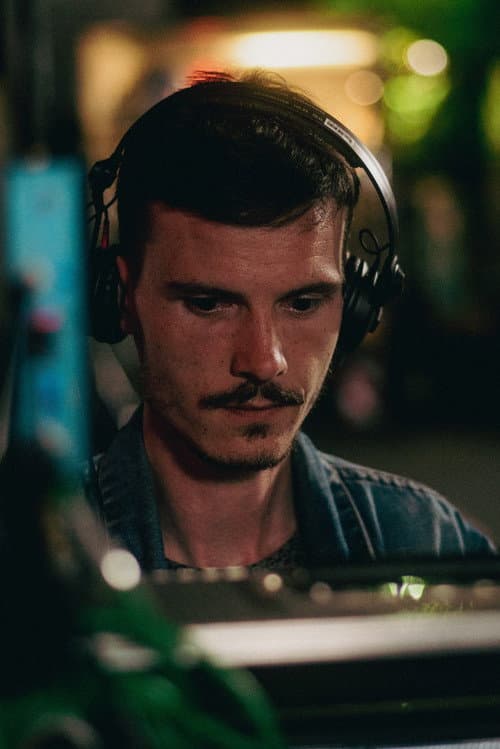 Pablo Knote foto