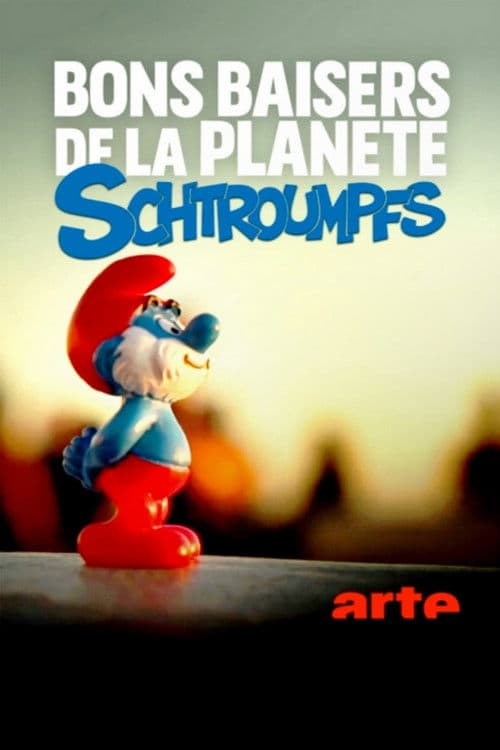 Bons baisers de la planète Schtroumpf (2018) poster