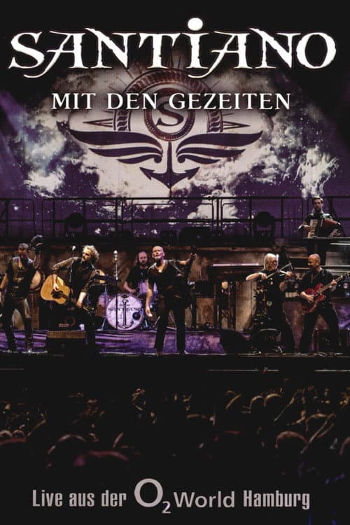 Santiano - Mit den Gezeiten (2014) poster