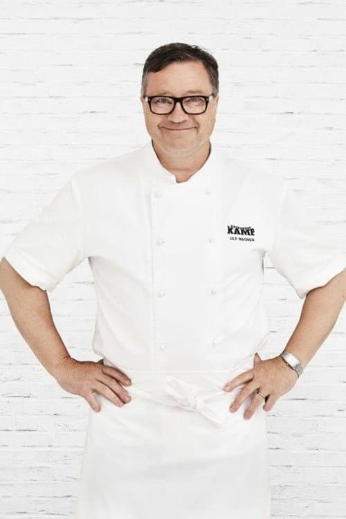 Ulf Wagner foto