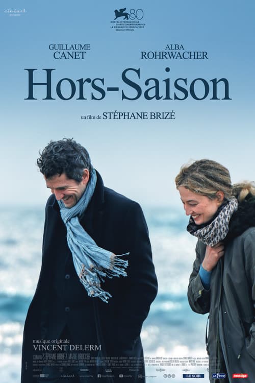 Hors-Saison (2024) poster