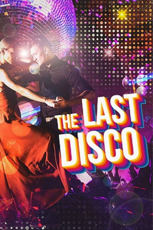The Last Disco (2021) poster