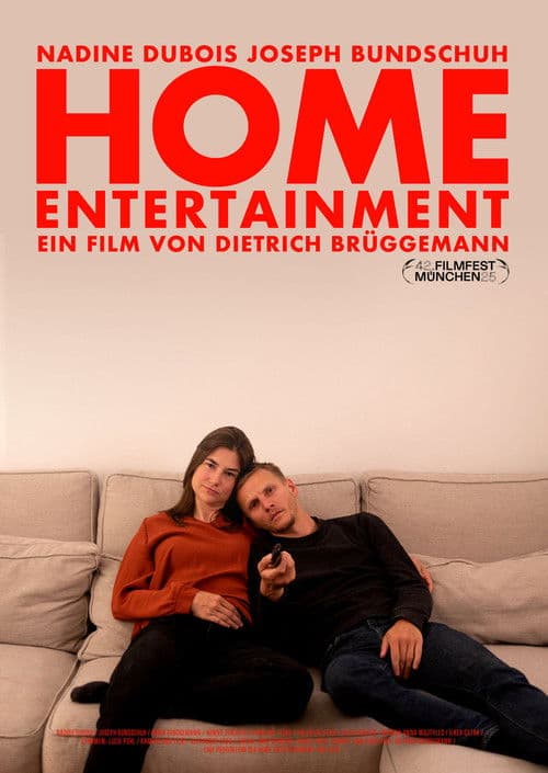 Home Entertainment (2026) poster