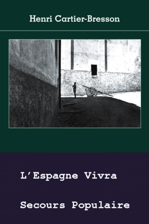 L'Espagne vivra (1939) poster