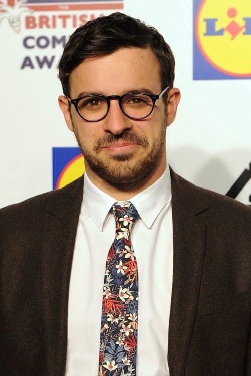 Simon Bird foto