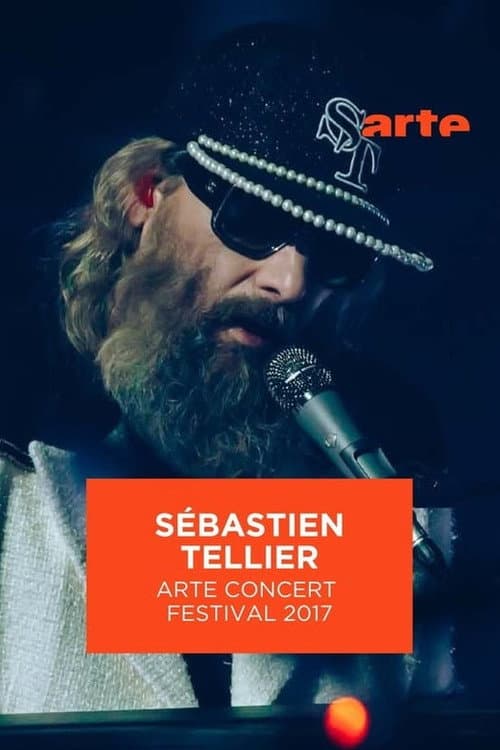 Sébastien Tellier au ARTE Concert Festival (2021) poster