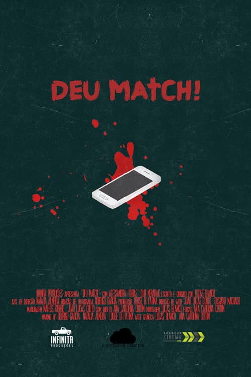 Deu Match! (2018) poster