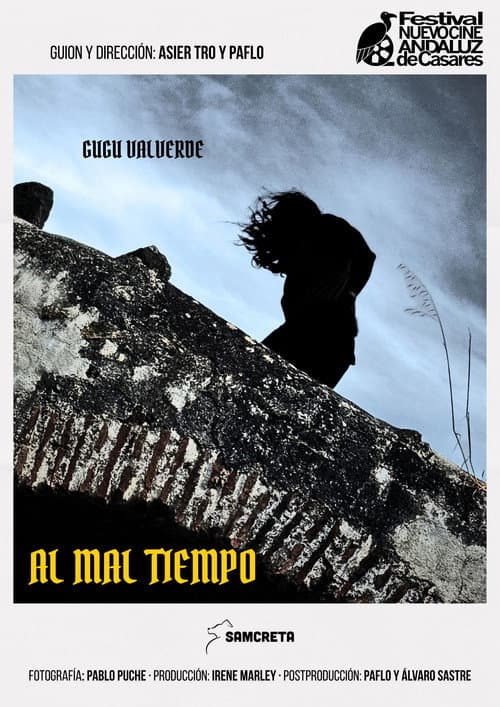 Al mal tiempo (2026) poster