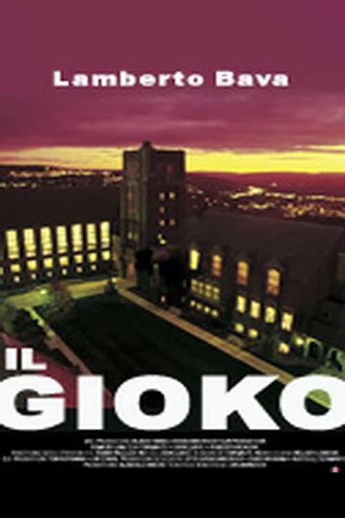 Il gioko (1989) poster