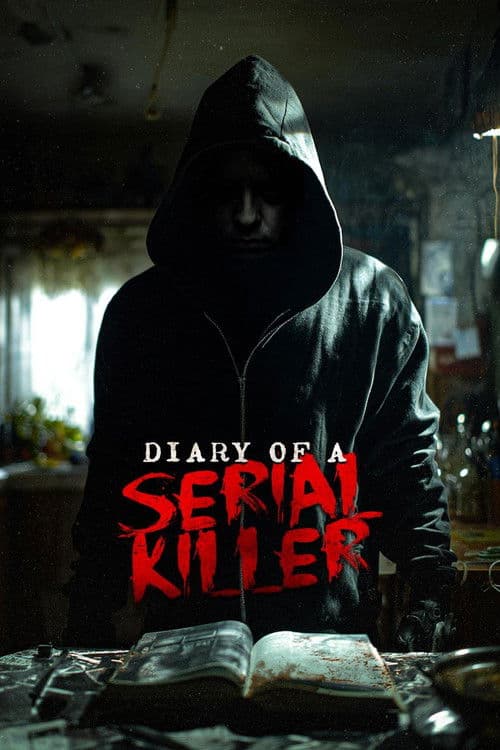 Diary of a Serial Killer (2026) poster