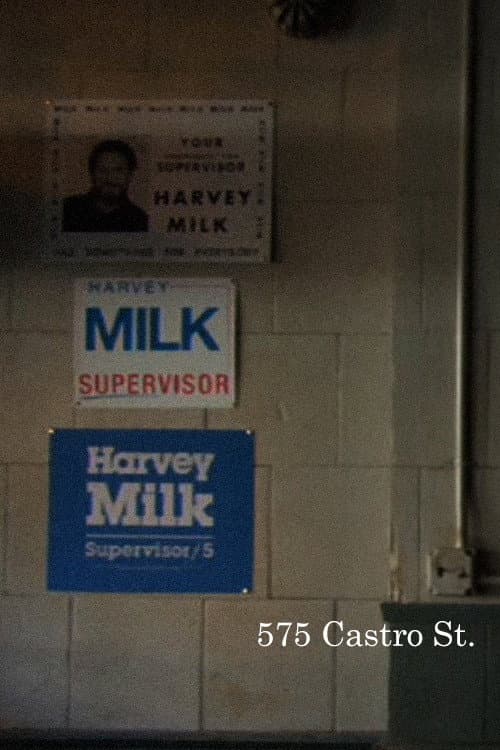 575 Castro St. (2009) poster