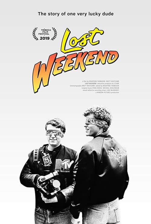 Lost Weekend (2019) poster