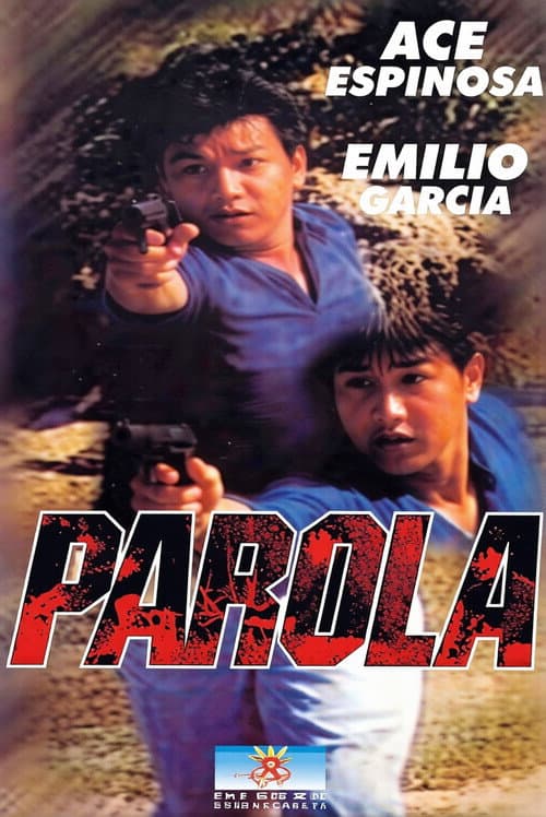 Parola: Bilangguang Walang Rehas (2002) poster