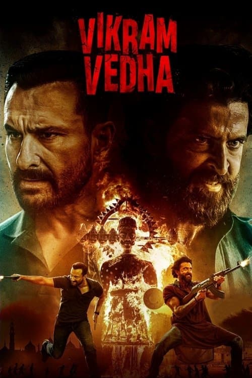 विक्रम वेधा (2022) poster