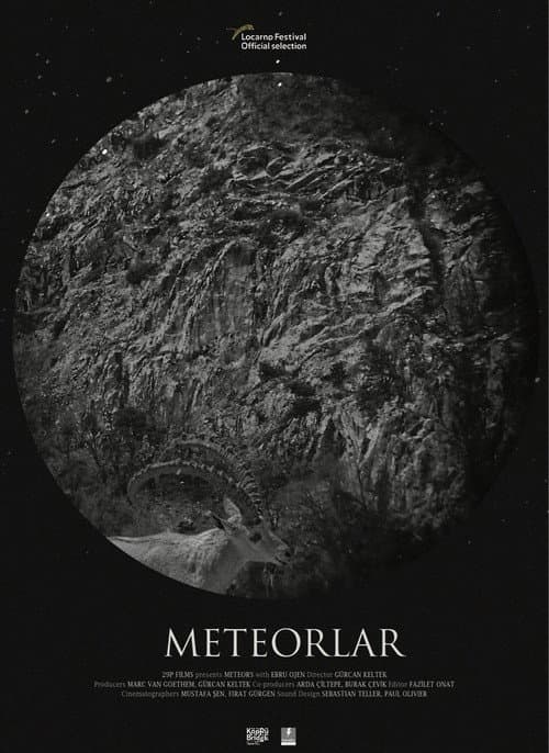Meteorlar (2017) poster
