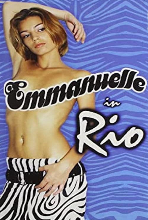Emmanuelle in Rio (2003) poster