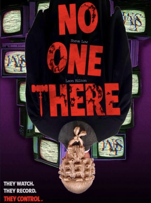 No One There (2026) poster
