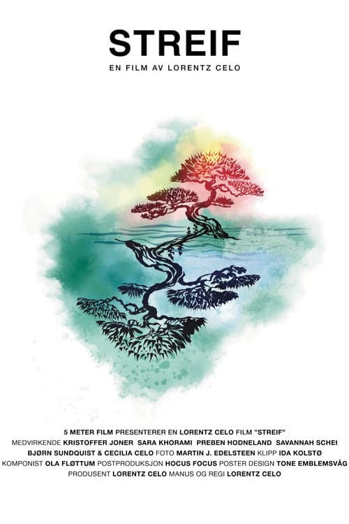 Streif (2023) poster