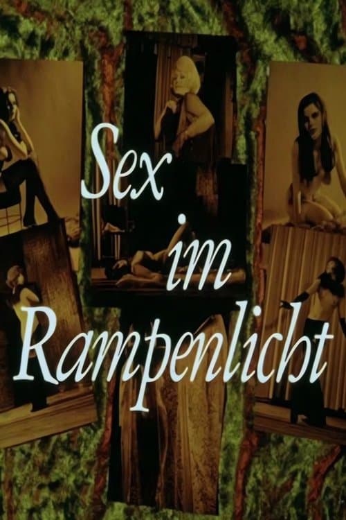 Sex im Rampenlicht (1967) poster