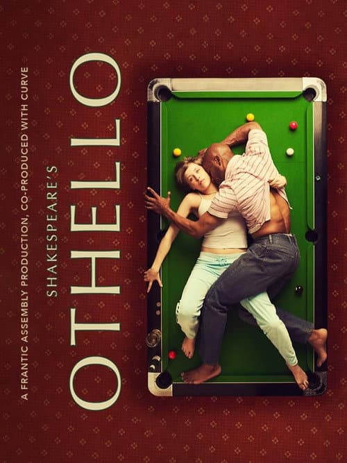 Othello (2008) poster
