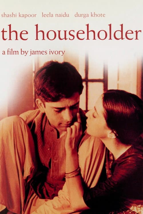 The Householder (1963) poster