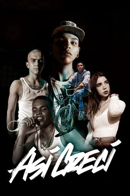 Así Crecí (2021) poster