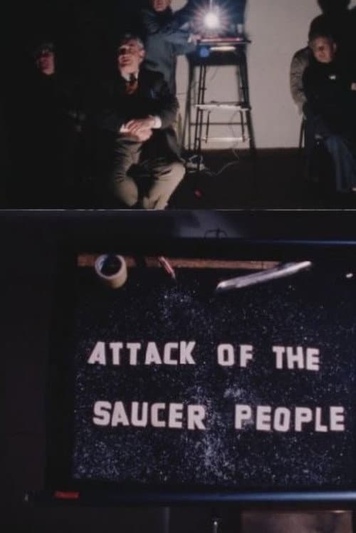 The Attack of the Saucer People (1981) poster