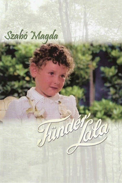 Tündér Lala (1981) poster