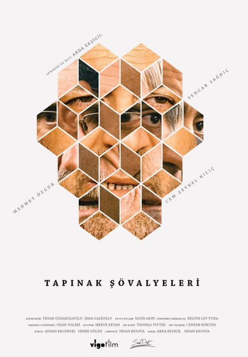 Tapınak Şövalyeleri (2018) poster