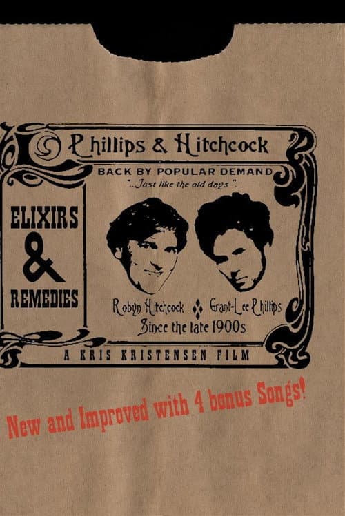 Elixirs & Remedies (2002) poster