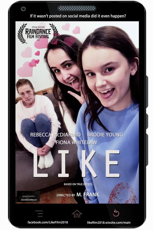 Like (2019) poster