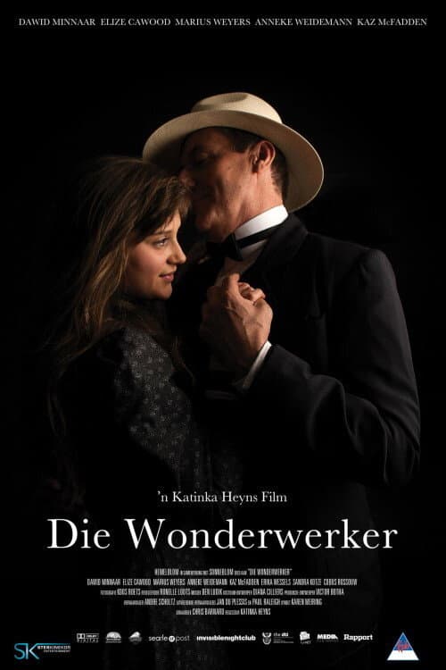 Die Wonderwerker (2012) poster