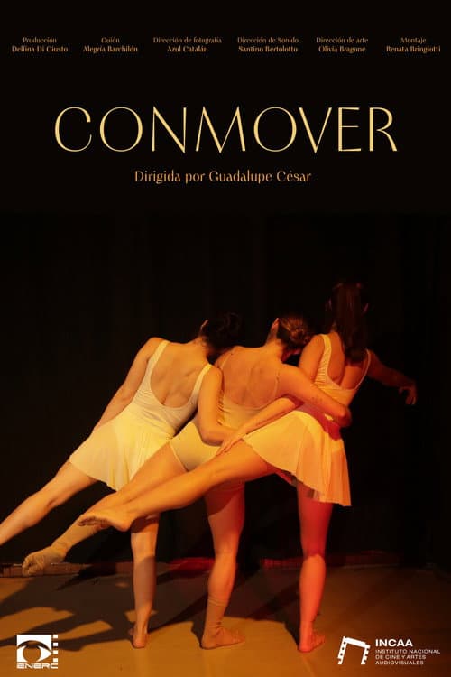 Conmover (2023) poster