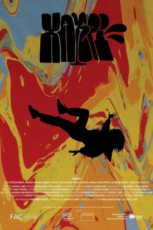 Xarpi (2024) poster