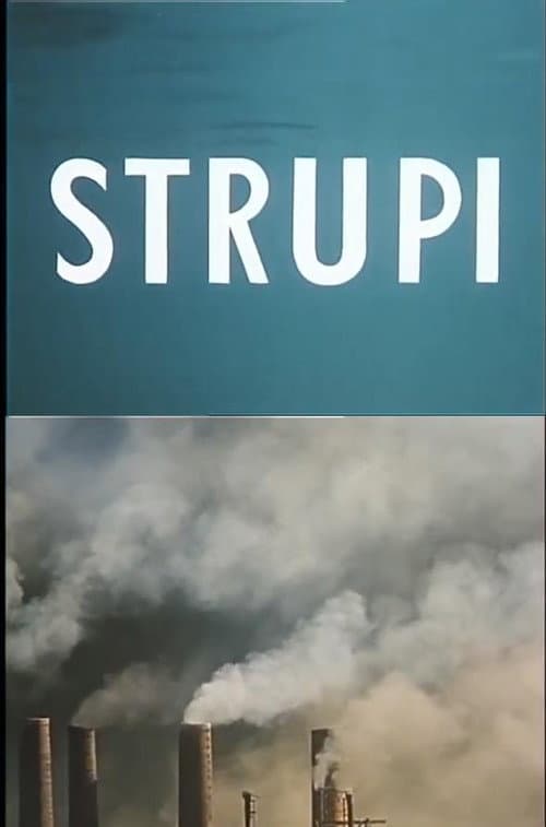 Strupi (1964) poster