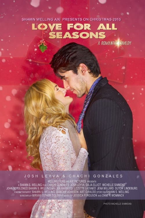 Love for All Seasons (2016) poster