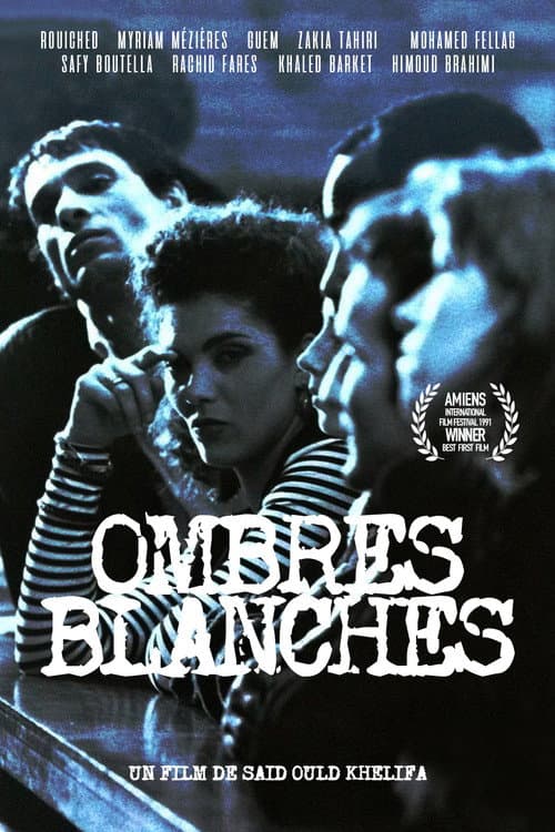 Ombres Blanches (1991) poster