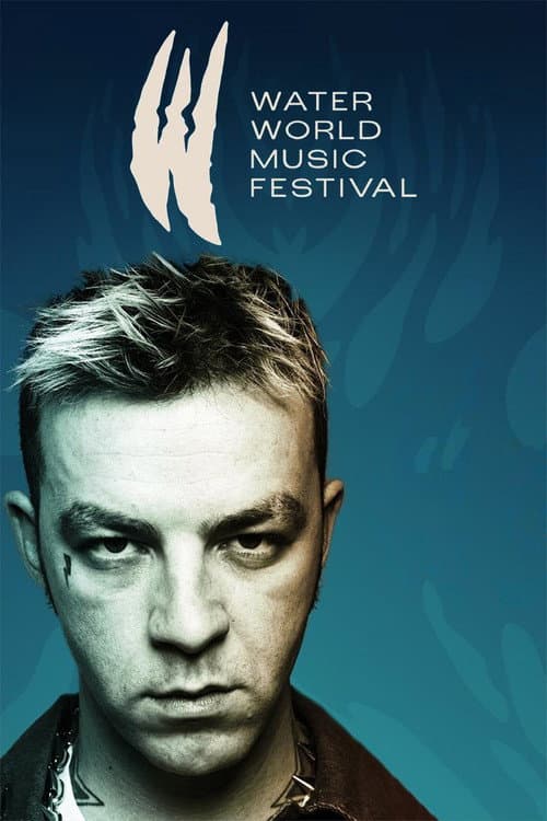 Waterworld Music Festival - Salmo (2021) poster