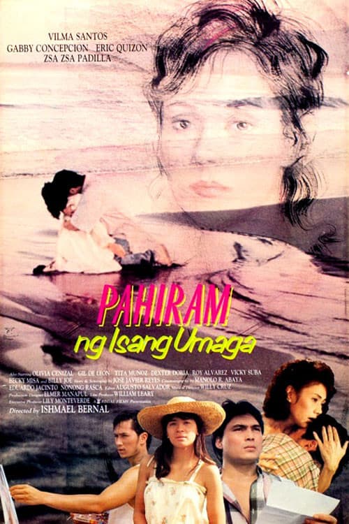 Pahiram ng Isang Umaga (1989) poster