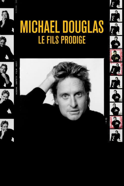 Michael Douglas, le fils prodige (2023) poster
