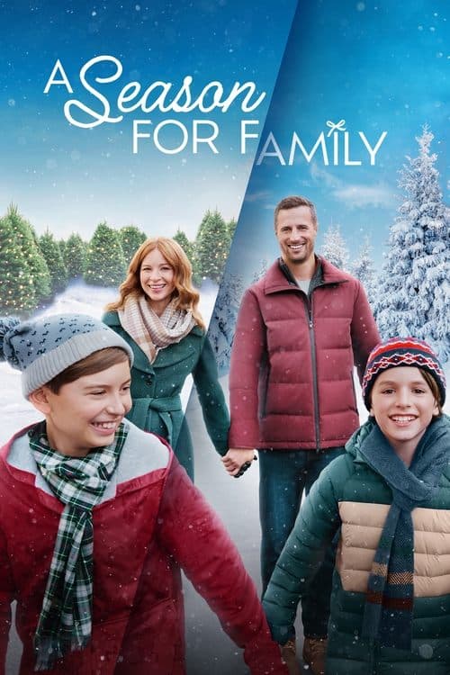A Season for Family (2023) poster