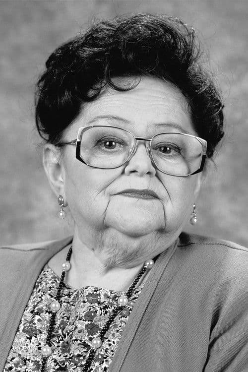 Zelda Rubinstein foto