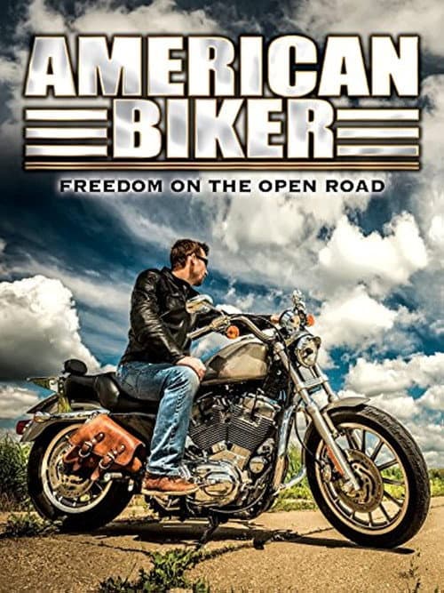 American Biker (2013) poster