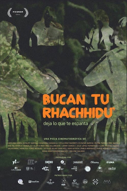 Bucan tu rhachhidu´ (2023) poster