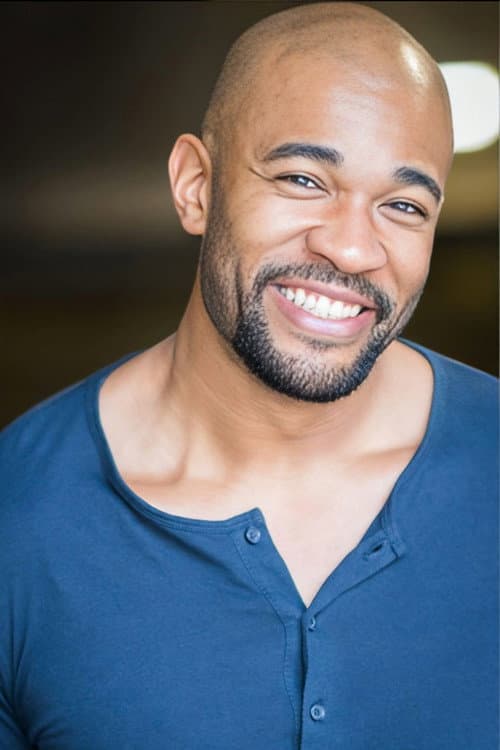 Keith Berry II foto