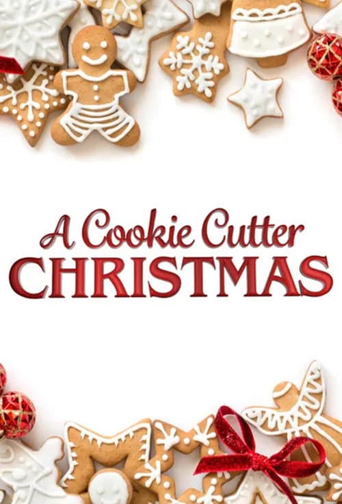 A Cookie Cutter Christmas (2020) poster