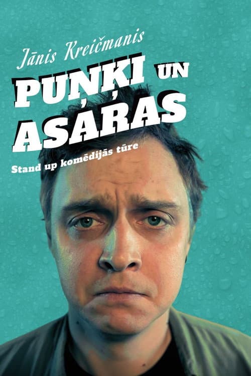 J. Kreičmaņa stendaps: Puņķi un asaras (2026) poster