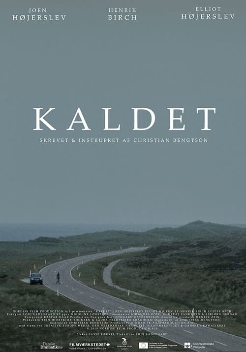 Kaldet (2020) poster